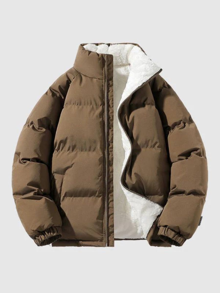 Elarova | Langarmjacke für Herren