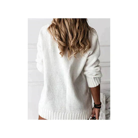 Elarova |  Langarmpullover für Damen