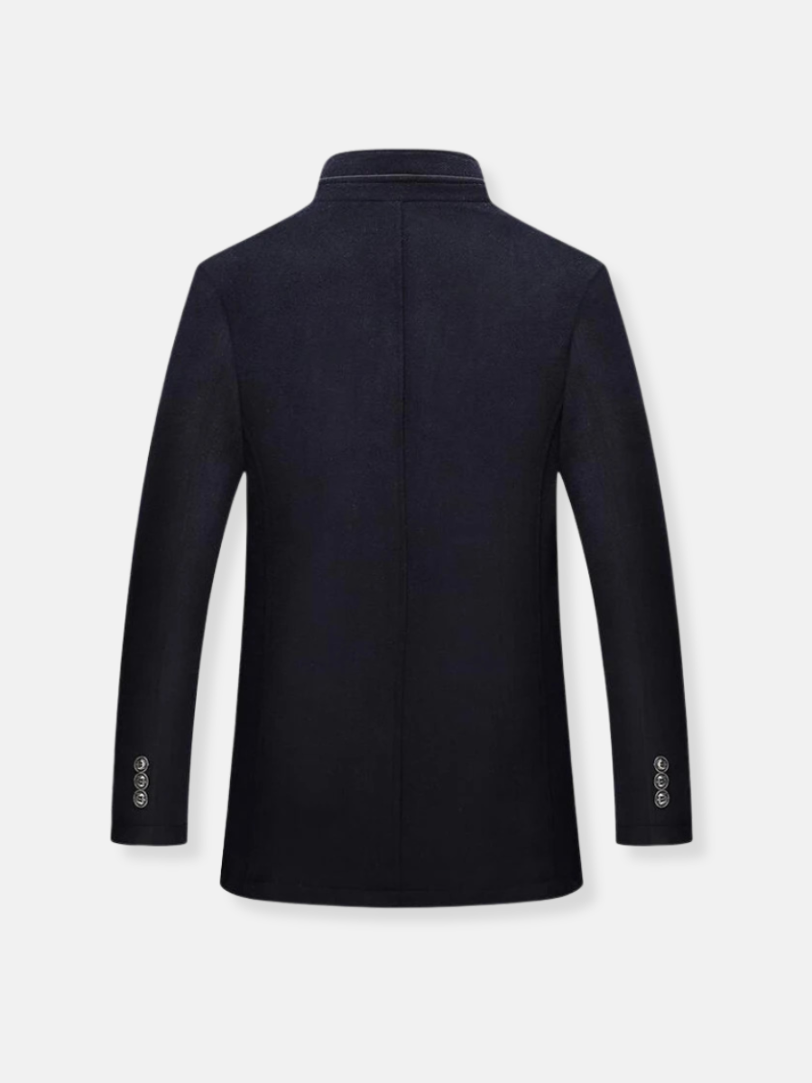 Elarova | Lässiger Trenchcoat für Herren
