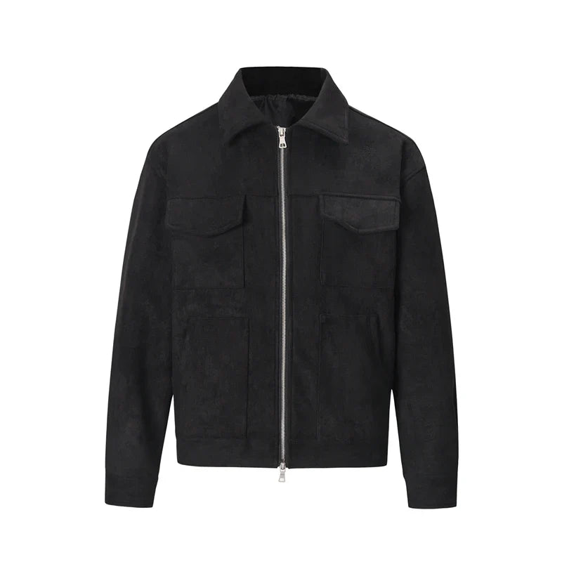 Elarova | Lederjacke für Herren