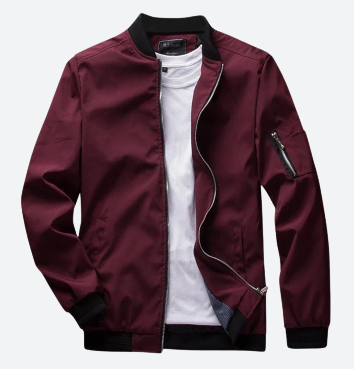 Leichte Herren Sommerjacke