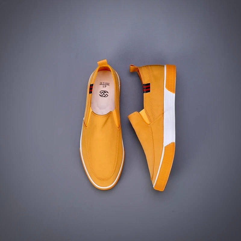 Leichte Sommer Herren Slipper