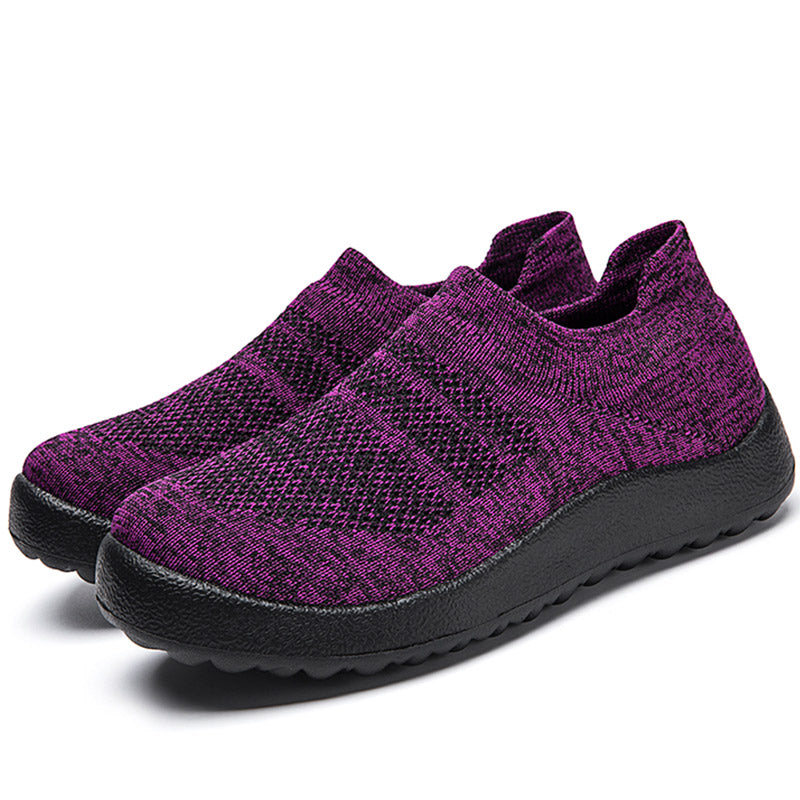 Lena: Orthopädische Damen-Slipper – bequem, stützend und atmungsaktiv