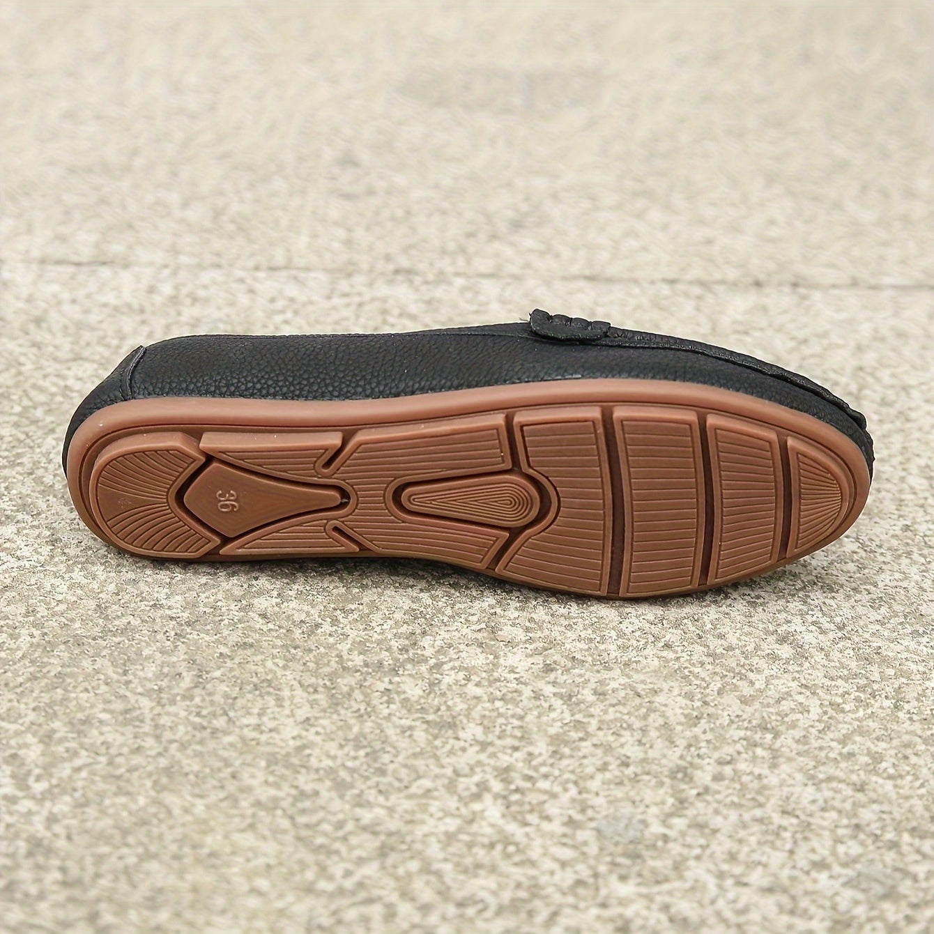 LoraSoft™ – Stilvolle Damen Loafers aus hochwertigem Leder