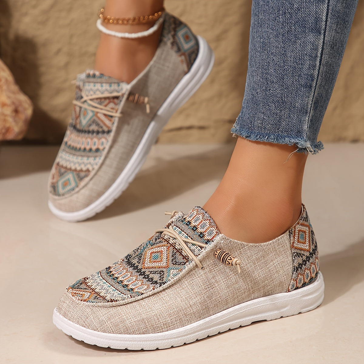 LunaStride™ – Modische Damen Loafer mit leichtem Tragekomfort