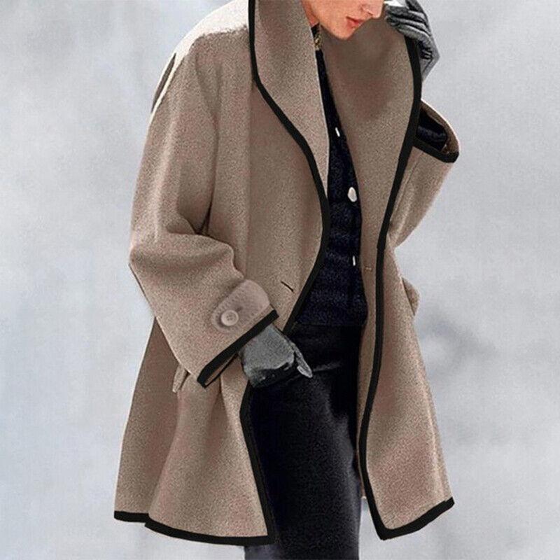 Elarova |  Luxuriöse und isolierte Jacke