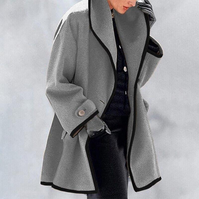 Elarova |  Luxuriöse und isolierte Jacke