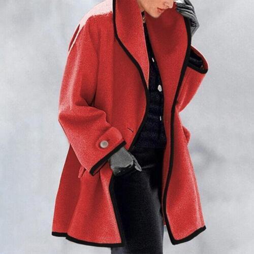 Elarova |  Luxuriöse und isolierte Jacke