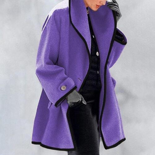 Elarova |  Luxuriöse und isolierte Jacke
