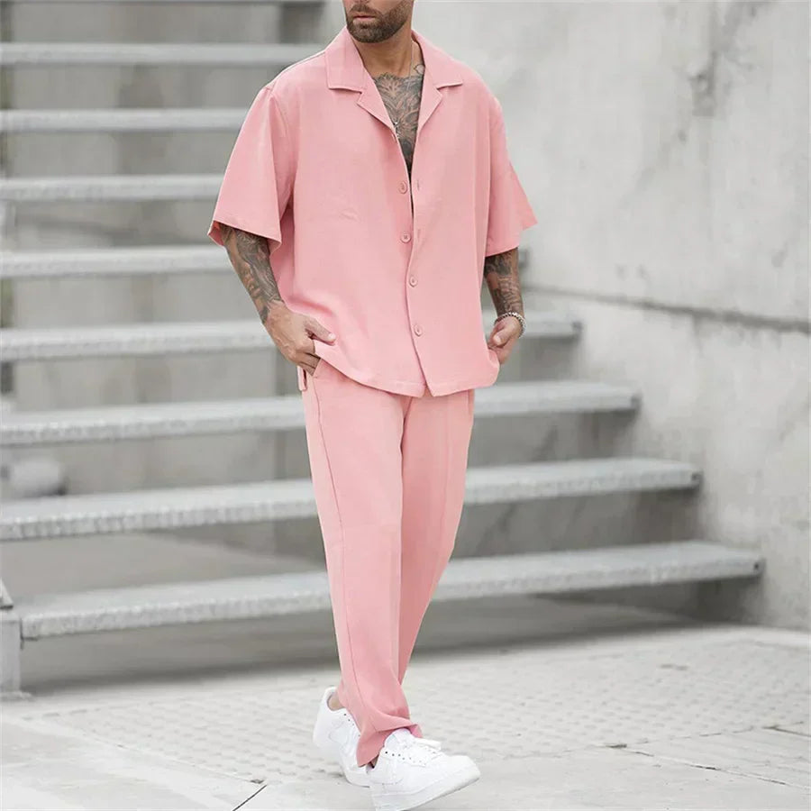 Männersommer-Outfit im eleganten Stil - Esko