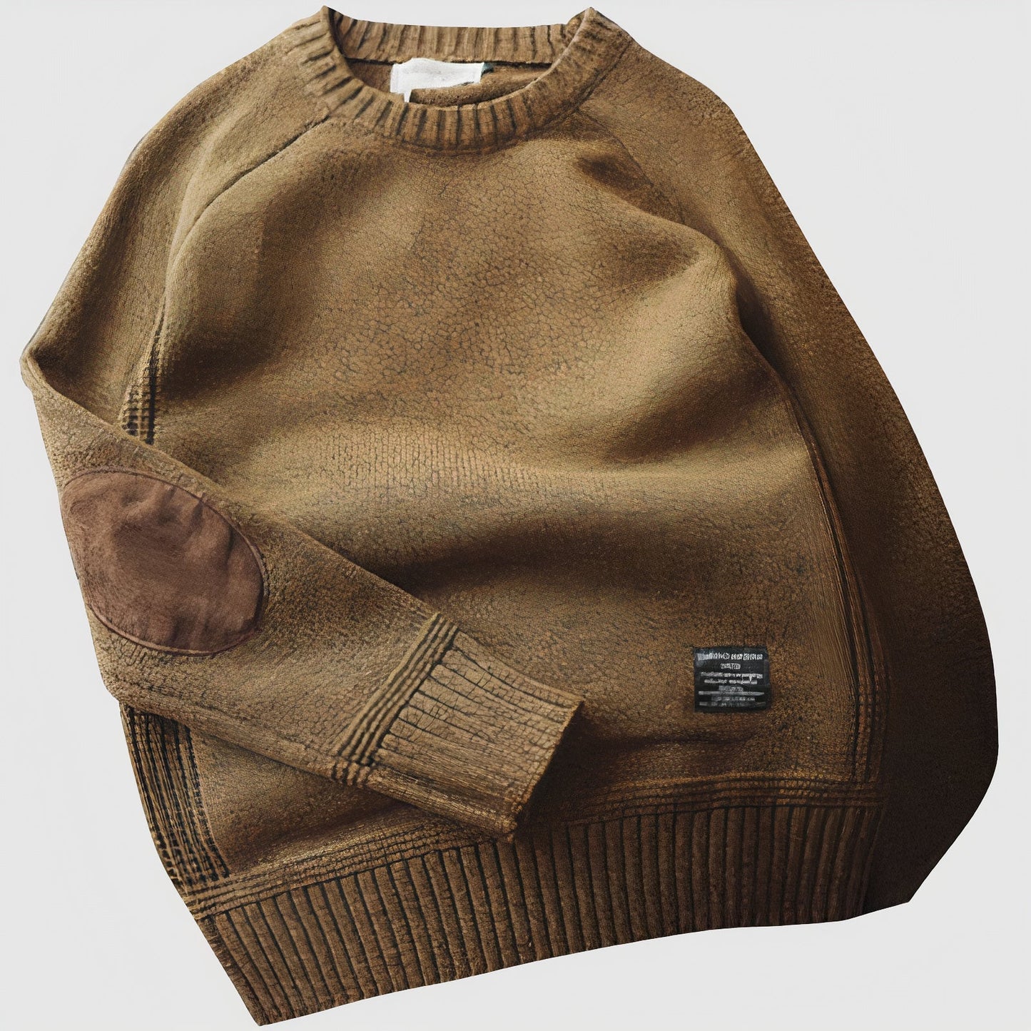 Männersweater Ingo - modern und lässig