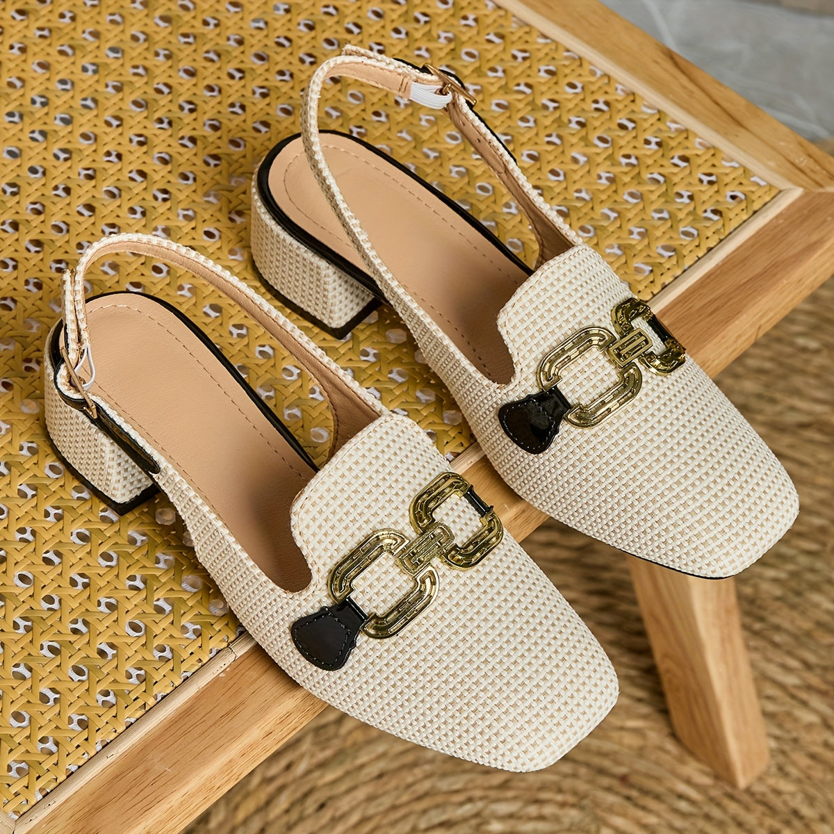 Marzena™ – Damen Sandalen im Retro-Stil mit Bequemem Halt und Eleganz 2