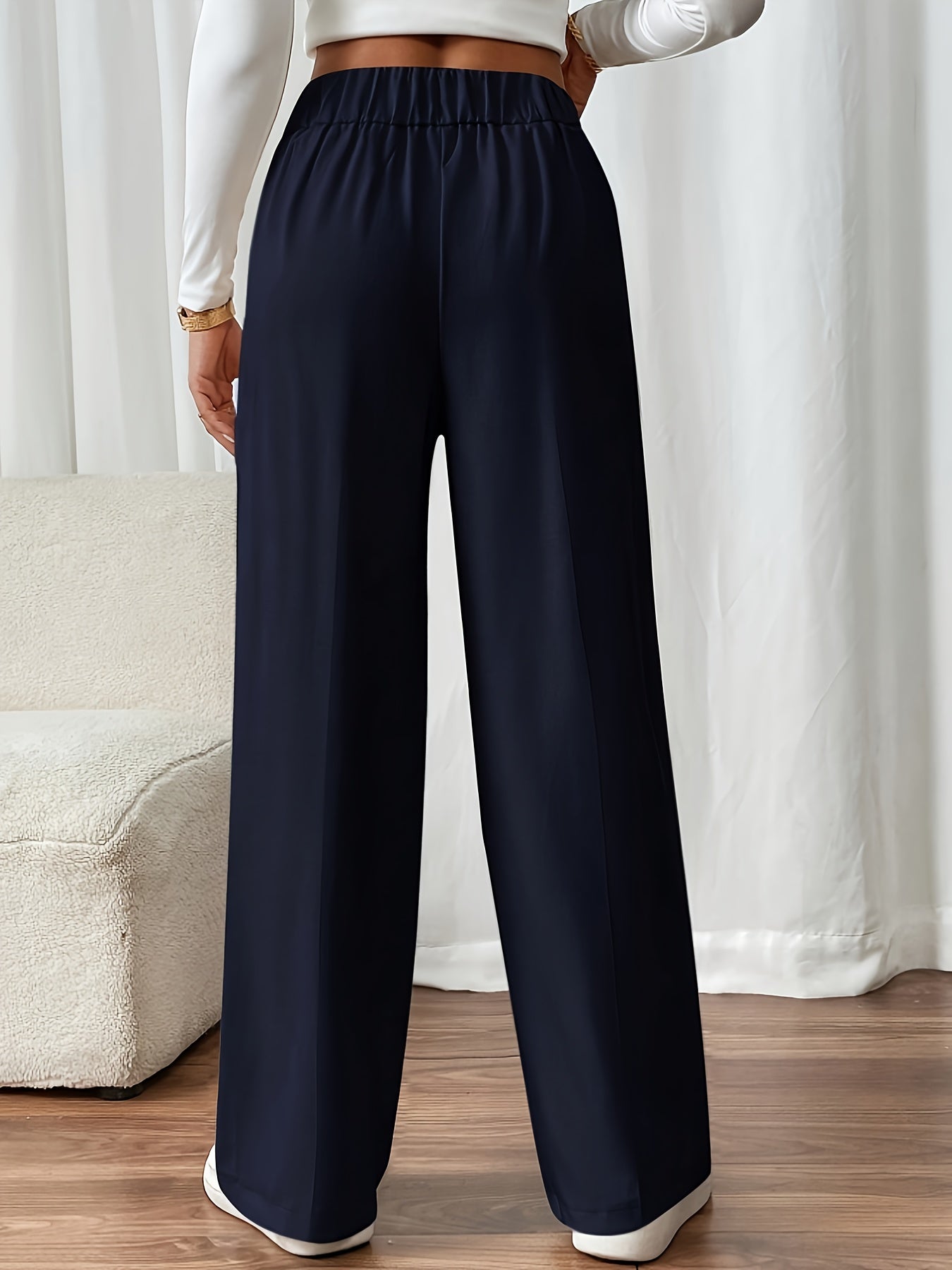 MilaGrace™ – Elegante Damenhose mit High Waist Schnitt