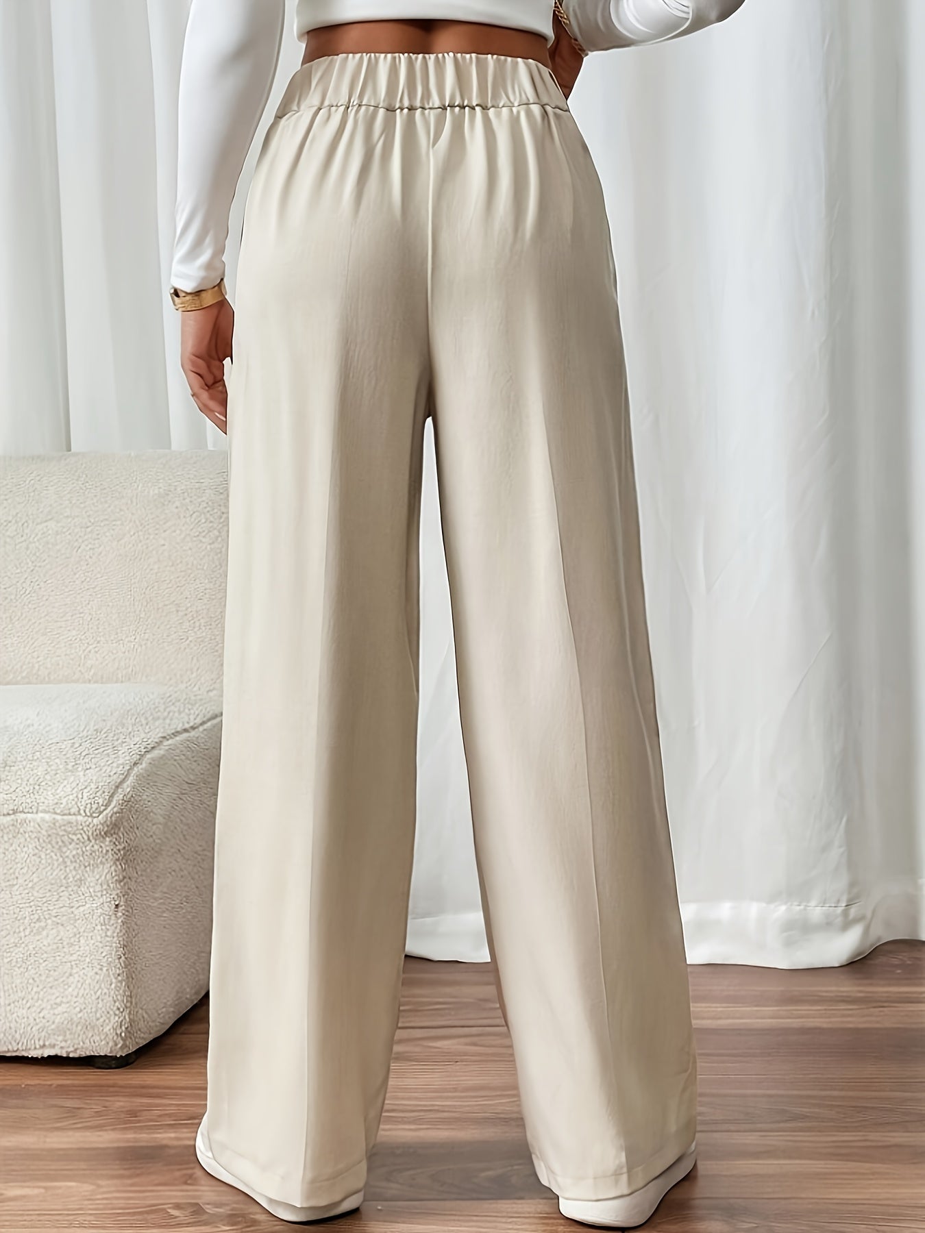 MilaGrace™ – Elegante Damenhose mit High Waist Schnitt