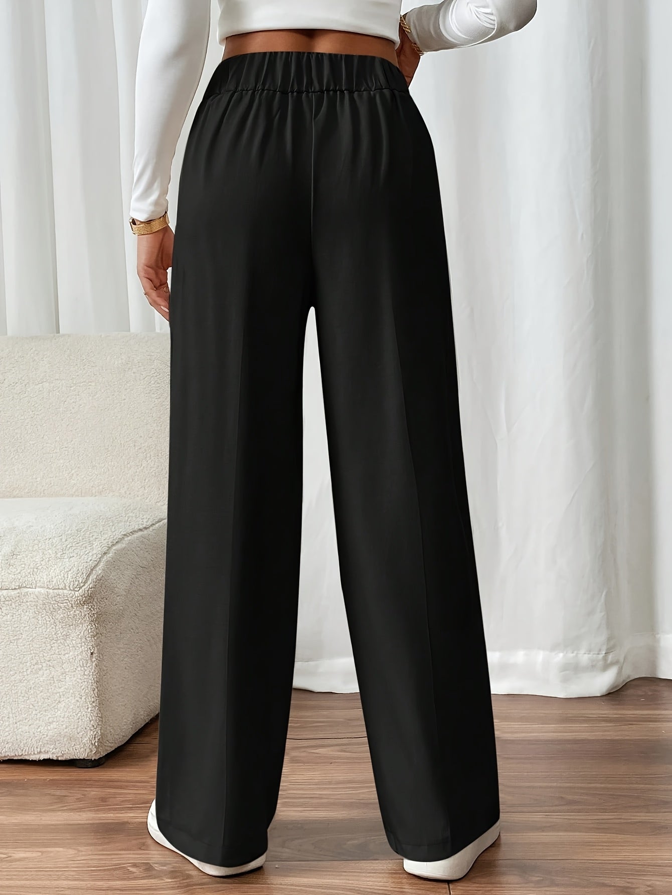 MilaGrace™ – Elegante Damenhose mit High Waist Schnitt