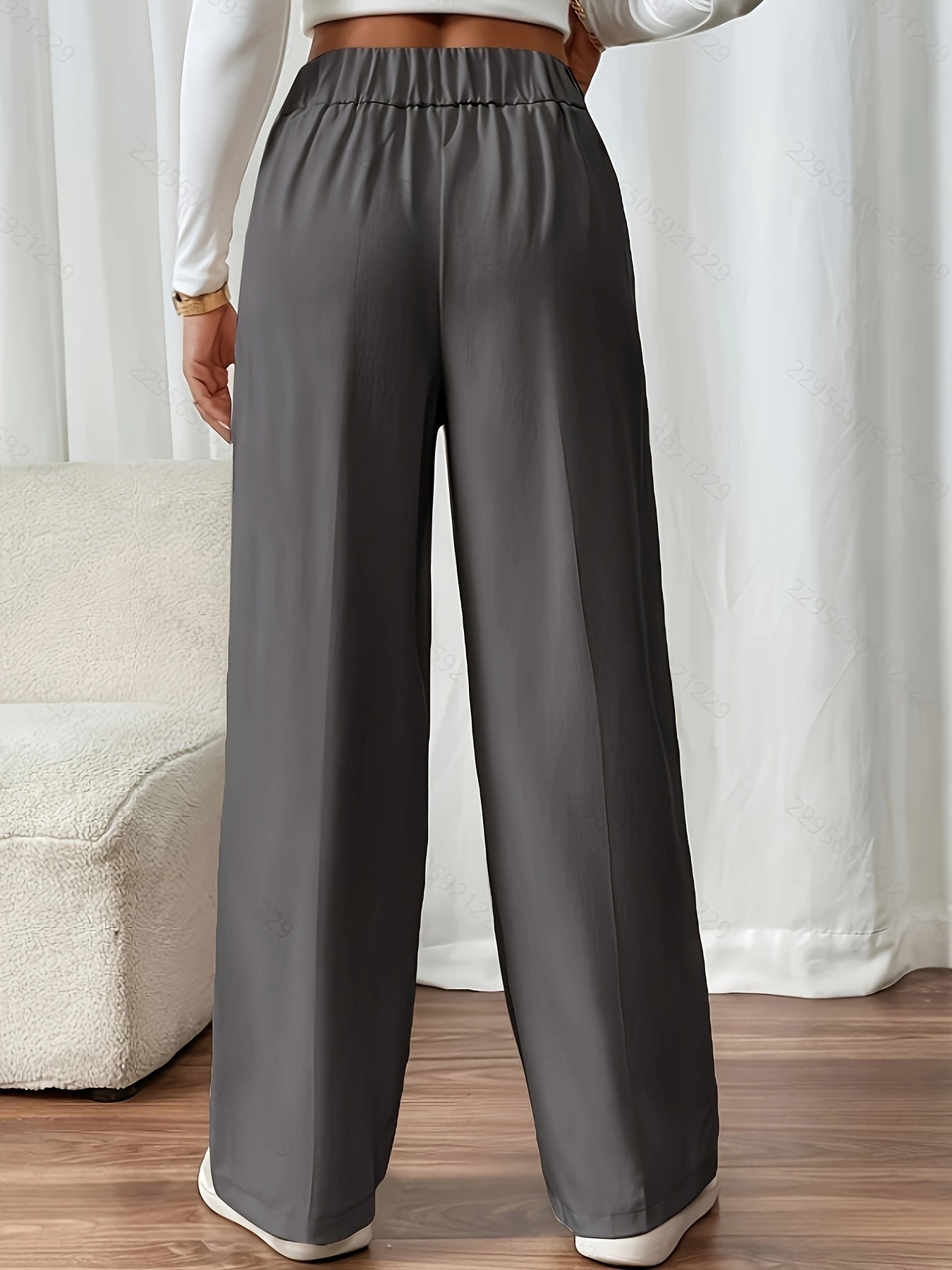 MilaGrace™ – Elegante Damenhose mit High Waist Schnitt