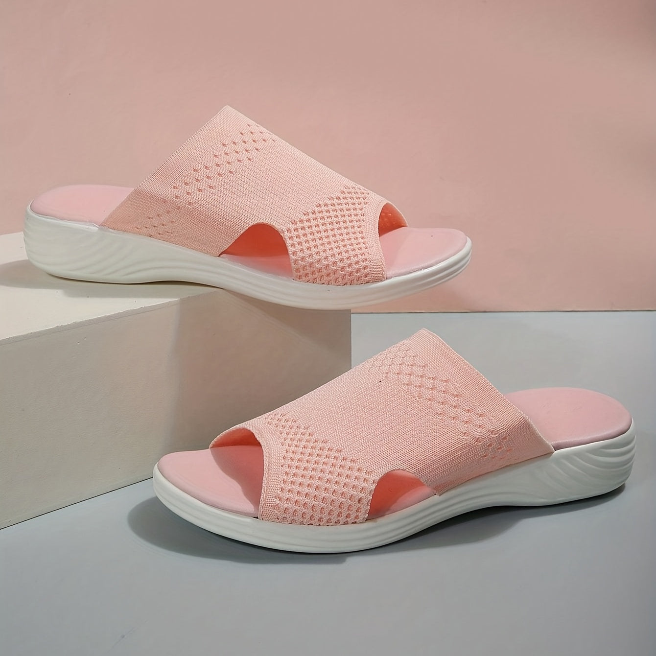 Milyora™ – Damen Sandalen Atmungsaktiv mit Rutschfester Sohle & Komfort 3