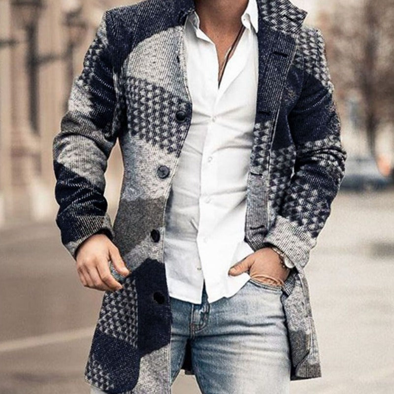 Moderne Sommerjacke Warren