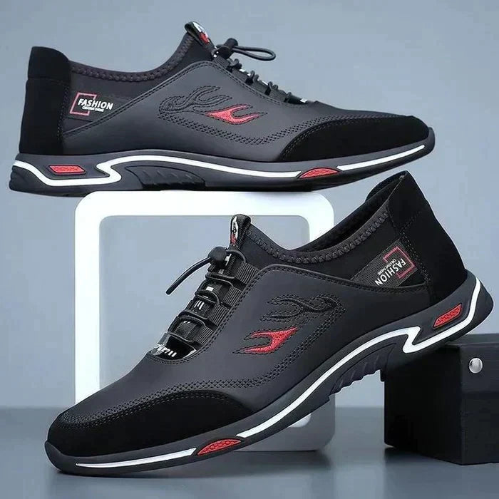 Moderne orthopädische Sportschuhe von William
