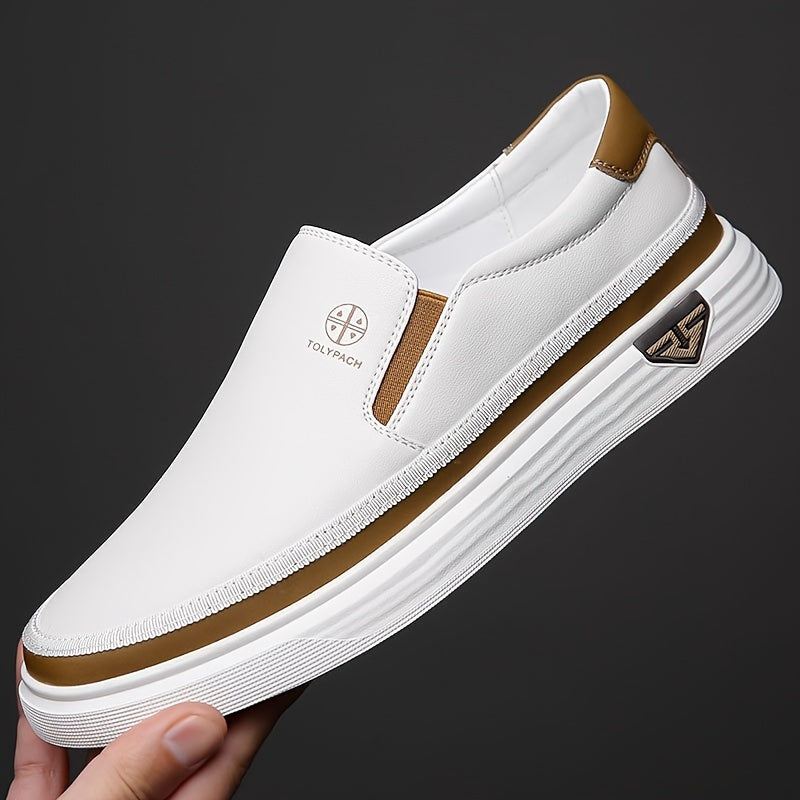 NobleStep™ – Elegante Herren Loafer für mühelosen Komfort