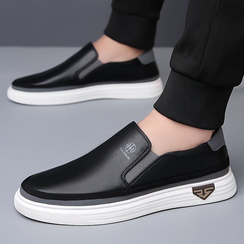 NobleStep™ – Elegante Herren Loafer für mühelosen Komfort