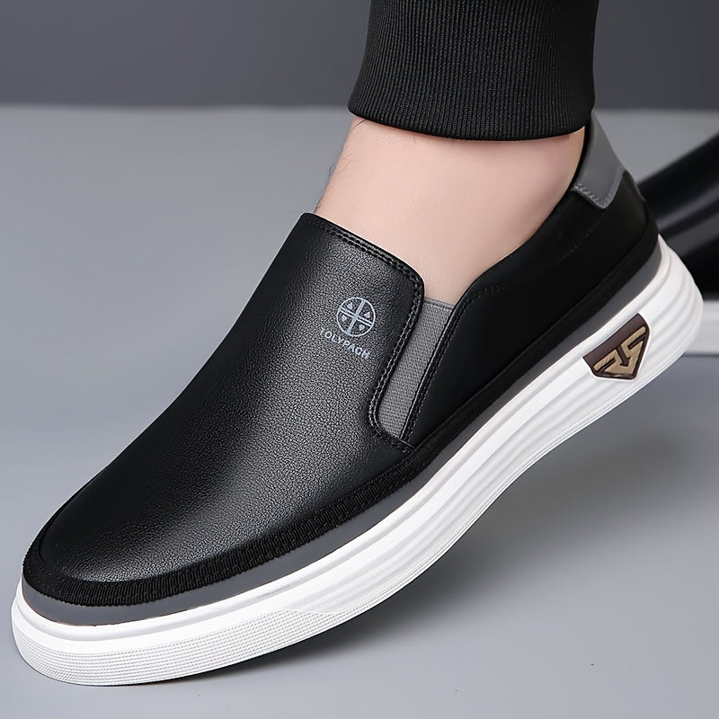 NobleStep™ – Elegante Herren Loafer für mühelosen Komfort