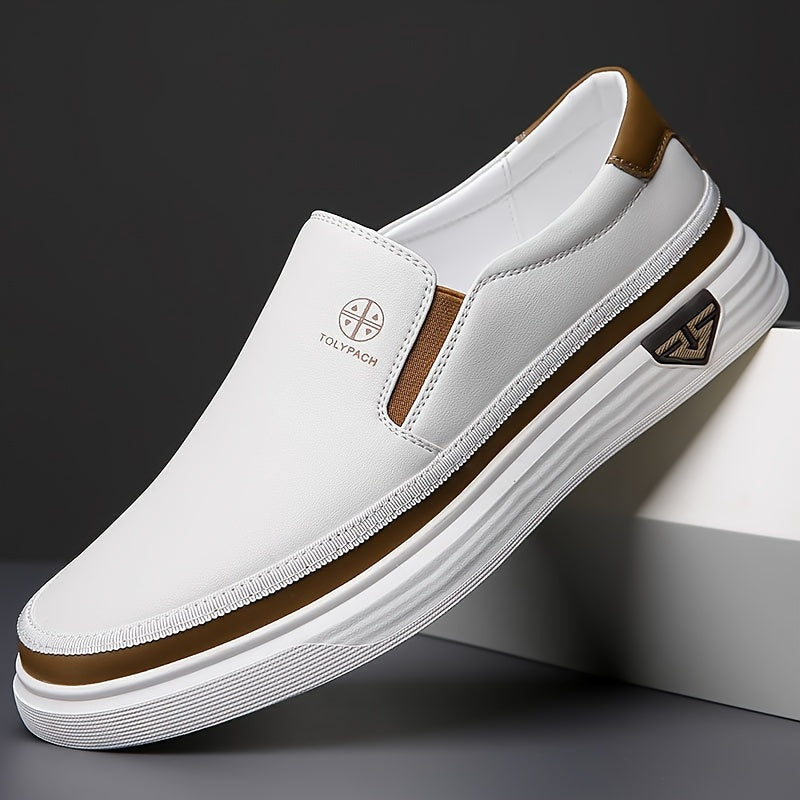 NobleStep™ – Elegante Herren Loafer für mühelosen Komfort