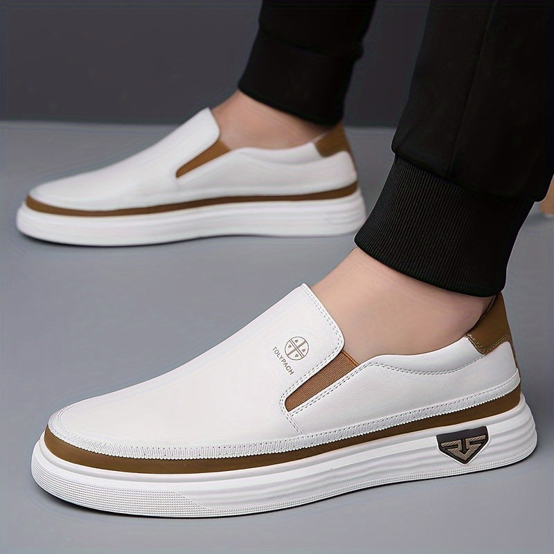 NobleStep™ – Elegante Herren Loafer für mühelosen Komfort