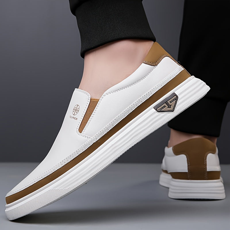 NobleStep™ – Elegante Herren Loafer für mühelosen Komfort