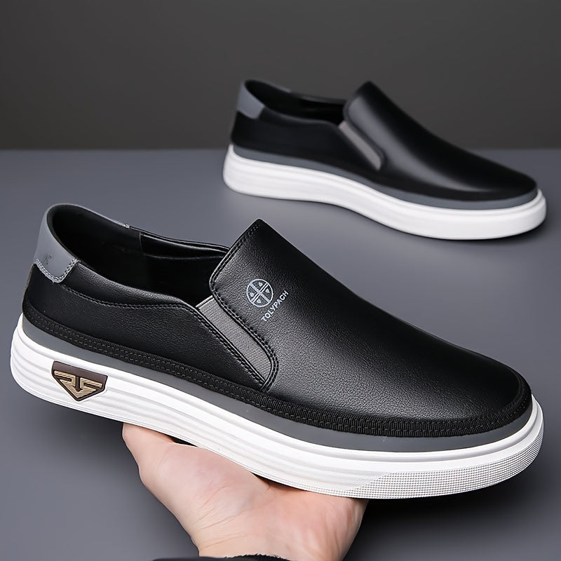 NobleStep™ – Elegante Herren Loafer für mühelosen Komfort