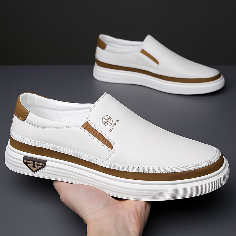 NobleStep™ – Elegante Herren Loafer für mühelosen Komfort