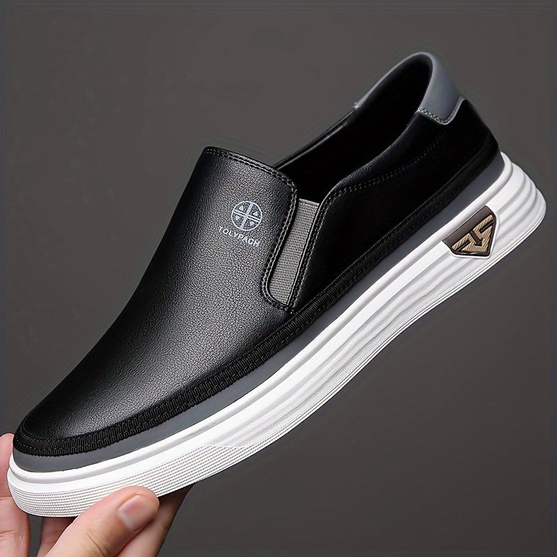 NobleStep™ – Elegante Herren Loafer für mühelosen Komfort