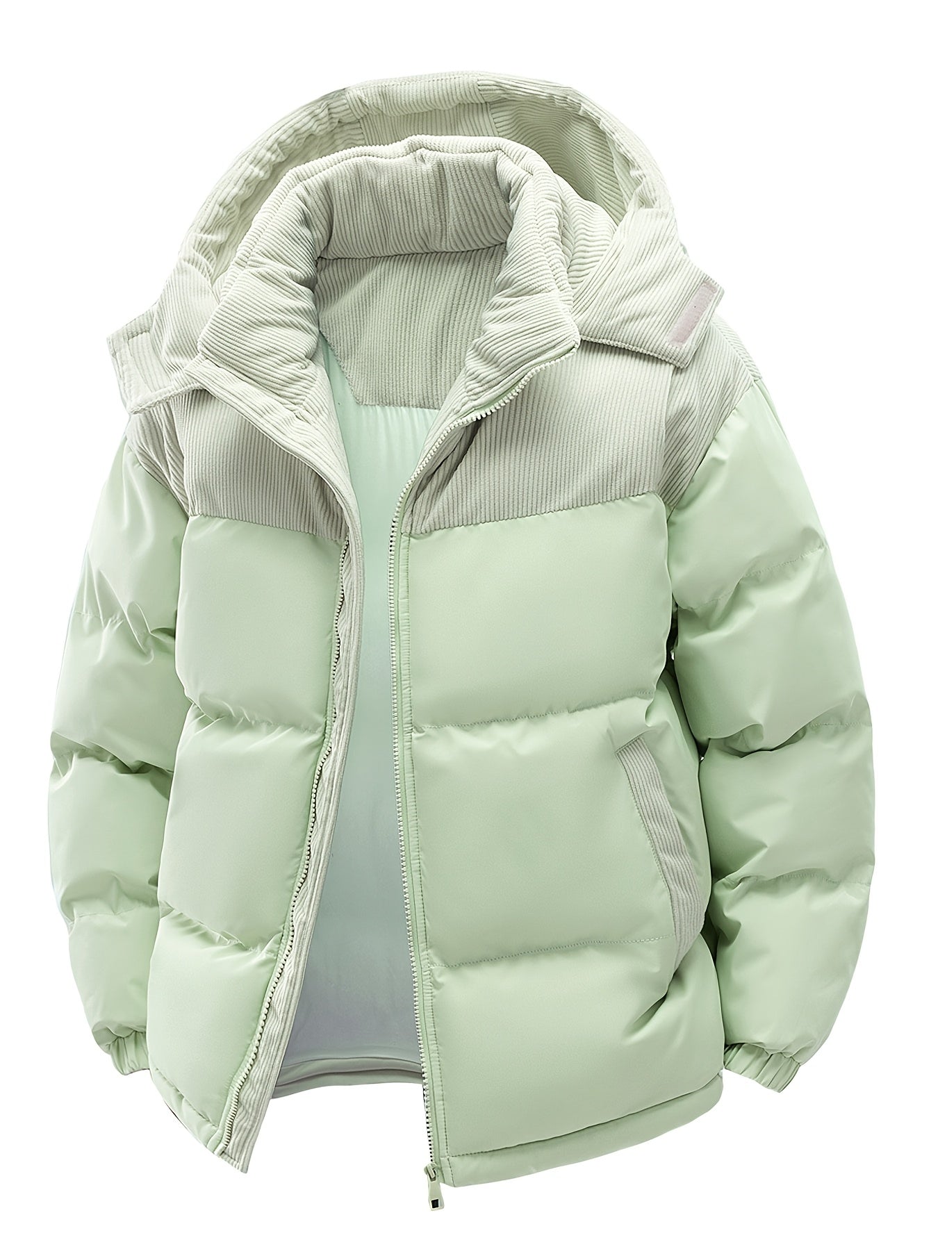NordShield™ Premium Herren Winterparka
