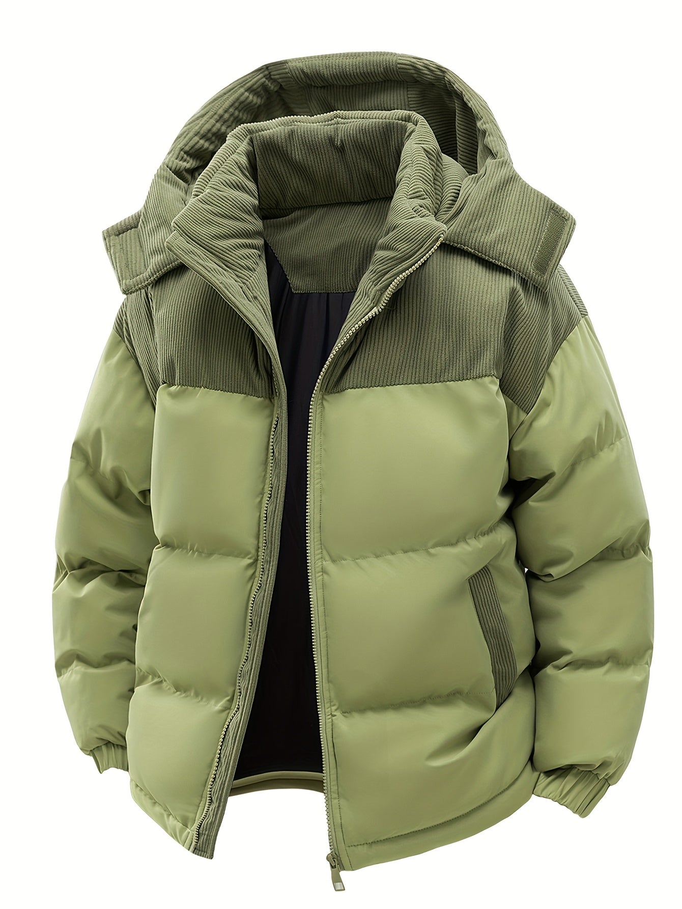 NordShield™ Premium Herren Winterparka