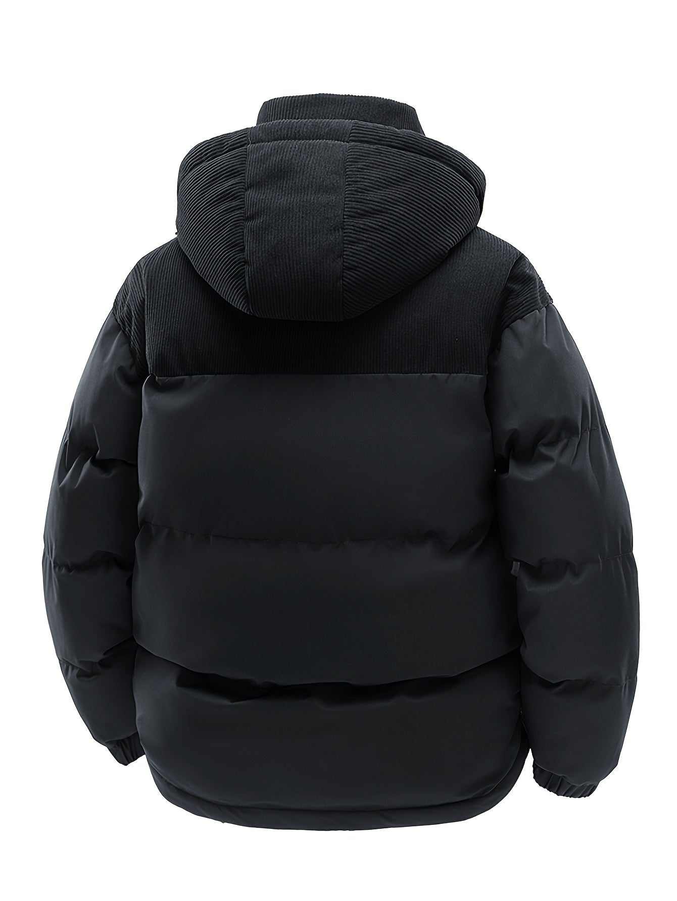 NordShield™ Premium Herren Winterparka
