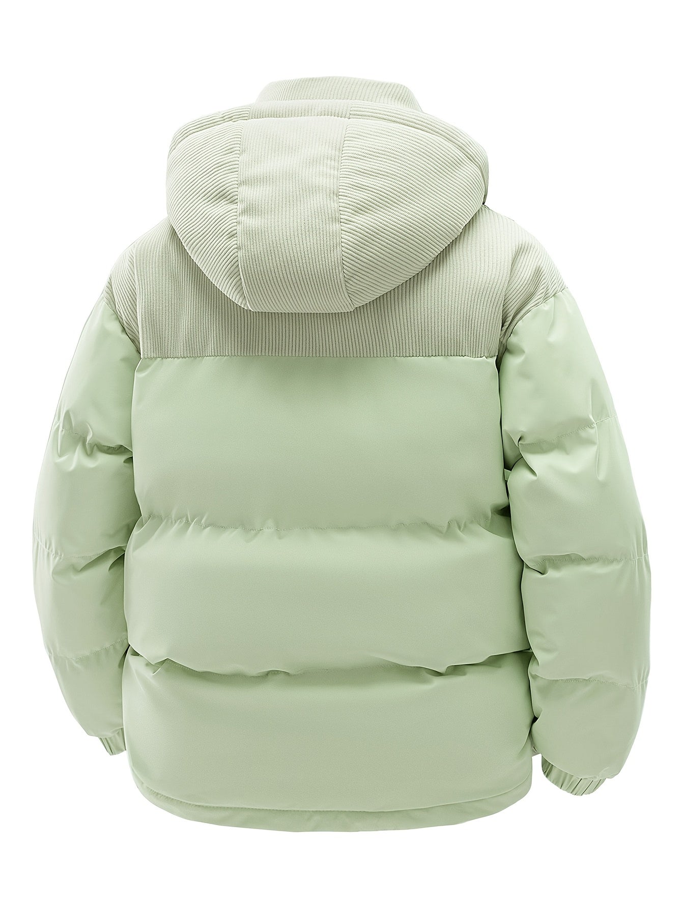 NordShield™ Premium Herren Winterparka