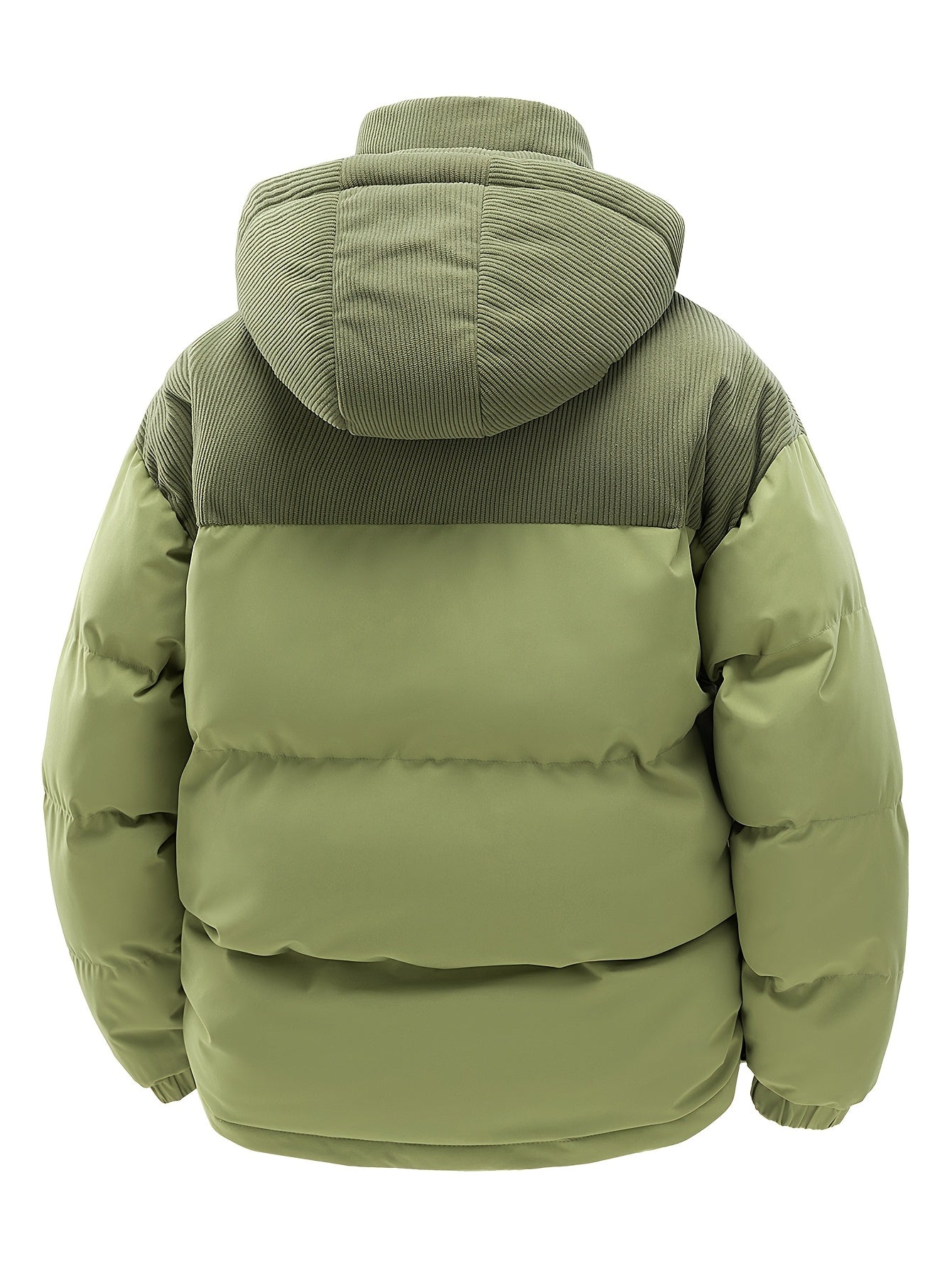 NordShield™ Premium Herren Winterparka
