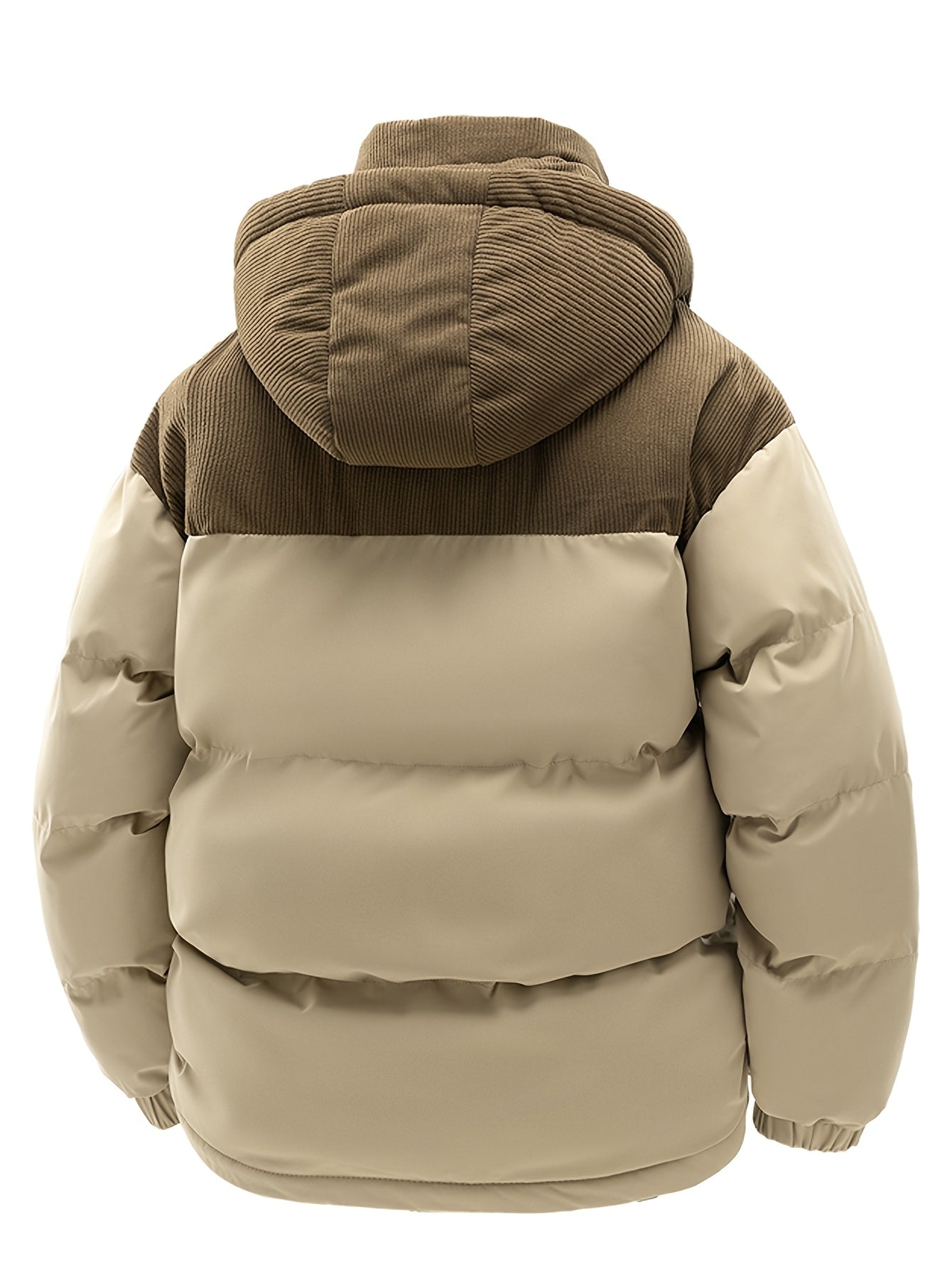 NordShield™ Premium Herren Winterparka