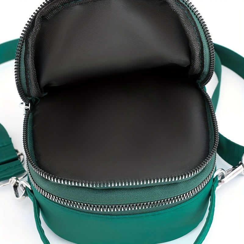 NovaCarry™ – Sportliche Wasserdichte Nylon Umhängetasche für Damen