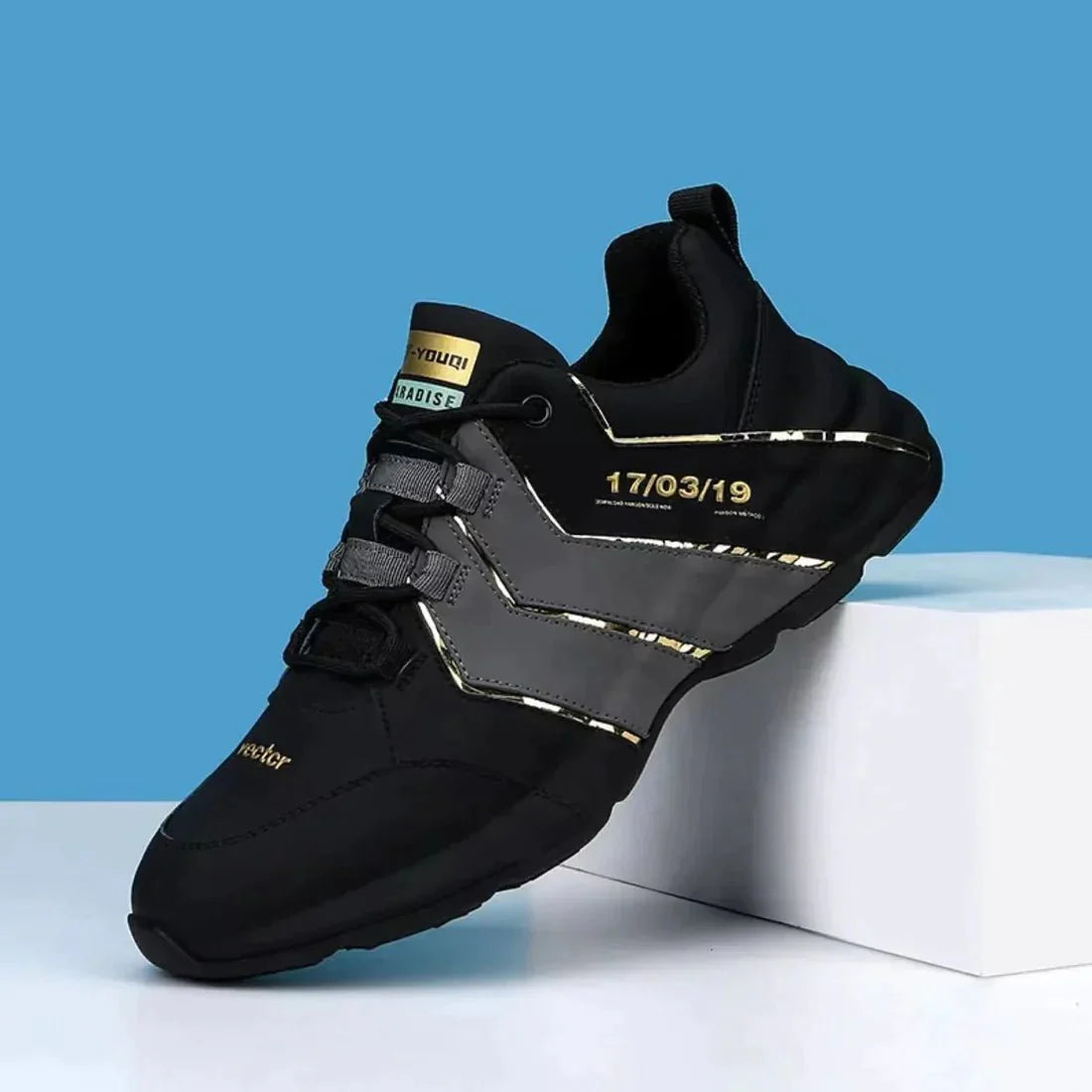 Orthopädische Herrenschuhe: Stilvoll und bequem