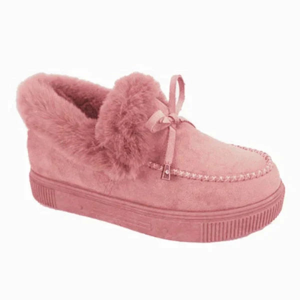 Orthopädische Schuhe Livia mit integrierten Einlagen