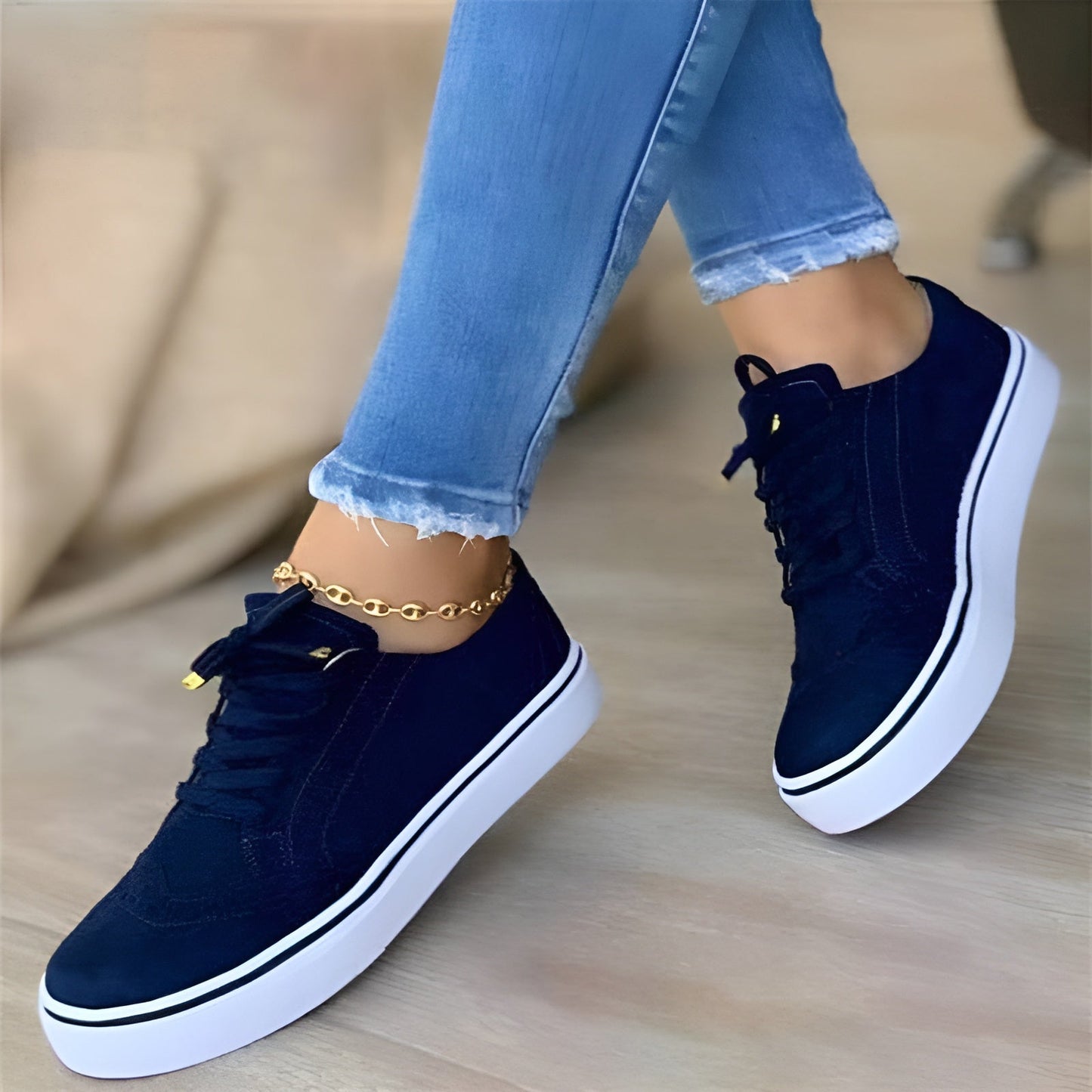 Orthopädische und bequeme Damenschuhe