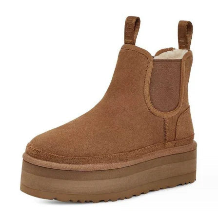Orthopedic Boots for Cold Days