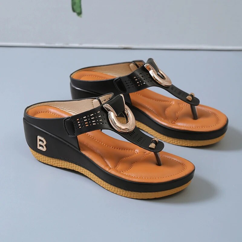Orthopedic slippers for women – suitable for every occasion
