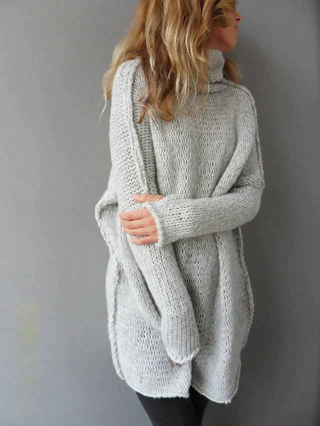 Elarova |  Oversize-Pullover für Damen
