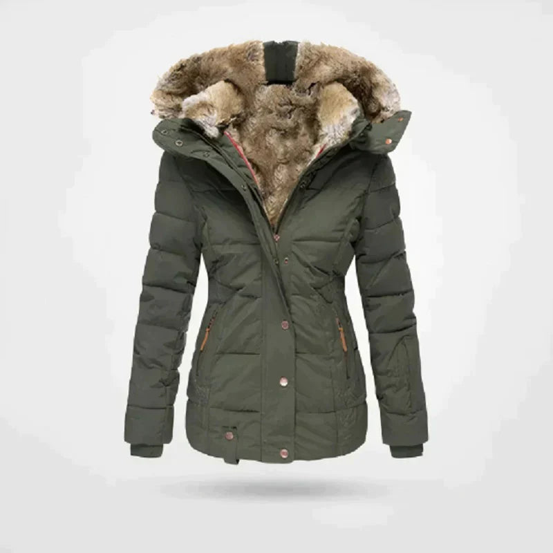 Elarova |  Parka-Jacke für Damen