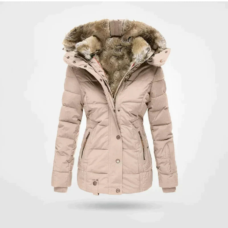 Elarova |  Parka-Jacke für Damen
