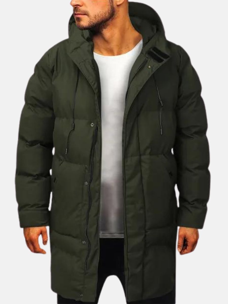 Elarova | Parka Jacke für Herren