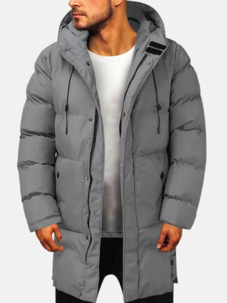 Elarova | Parka Jacke für Herren