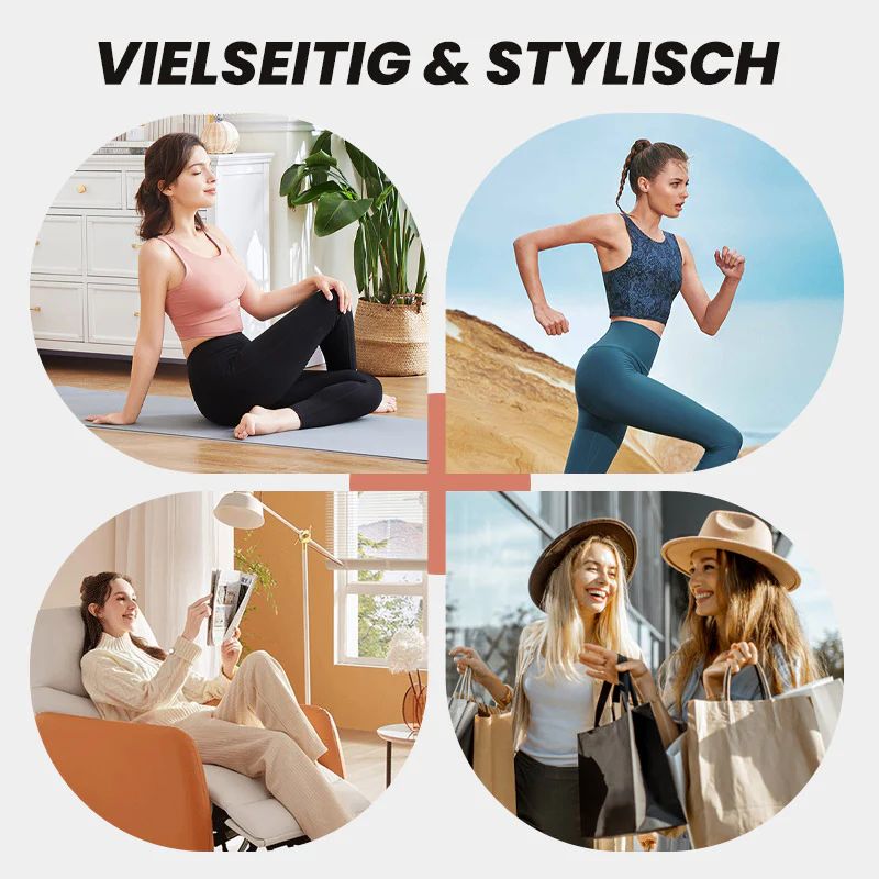 PitchStyle™ – 2-teiliges Baseball-Jacken & Hosen Sportset für Mädchen